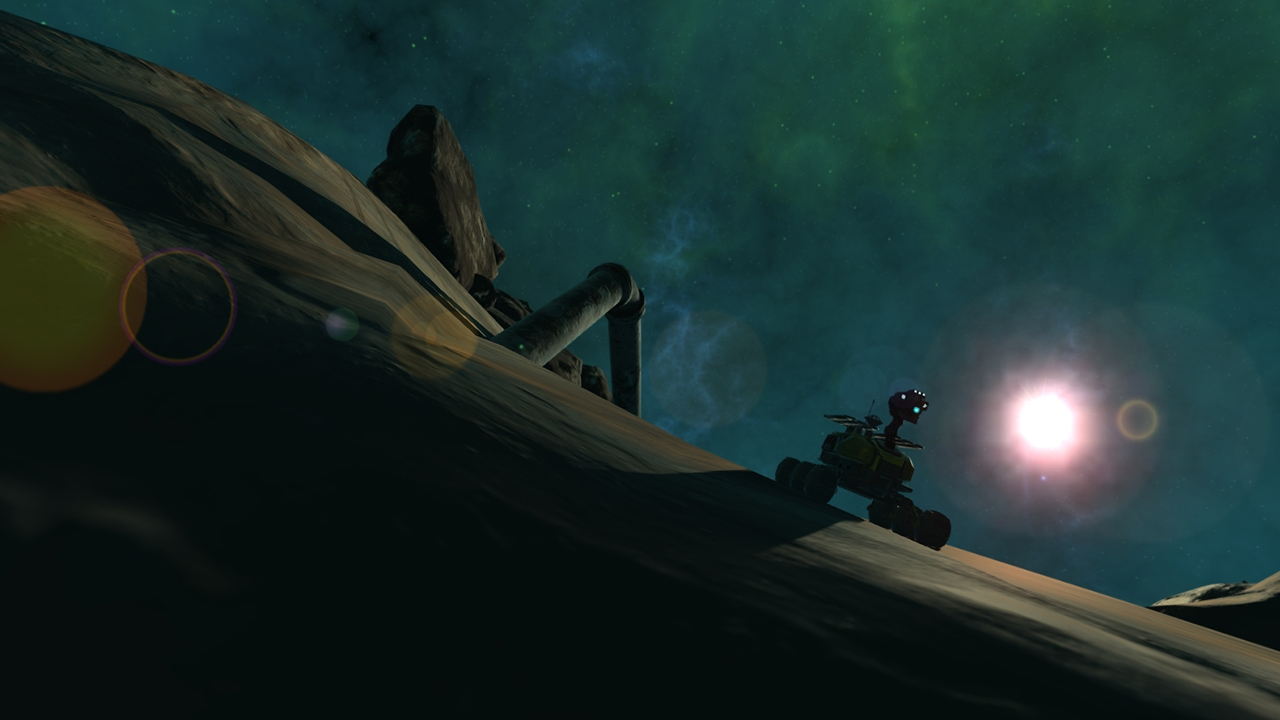 Gears of Eden screenshot #6