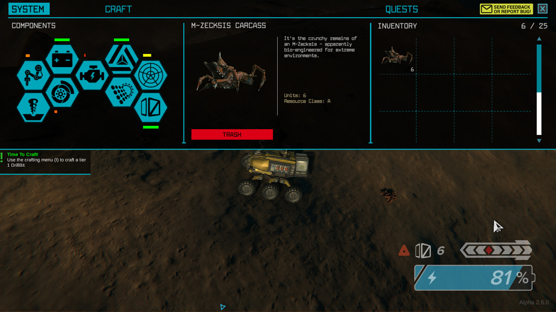 Gears of Eden screenshot #5