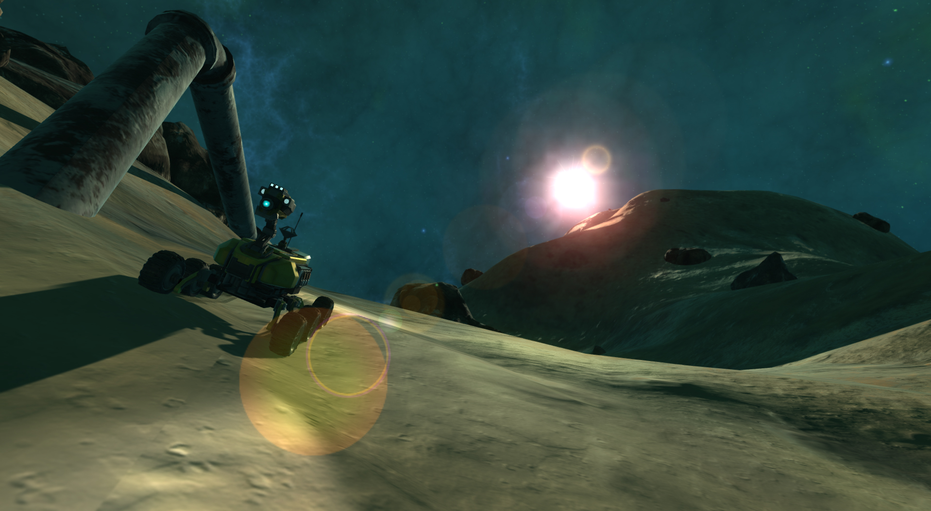 Gears of Eden screenshot #15