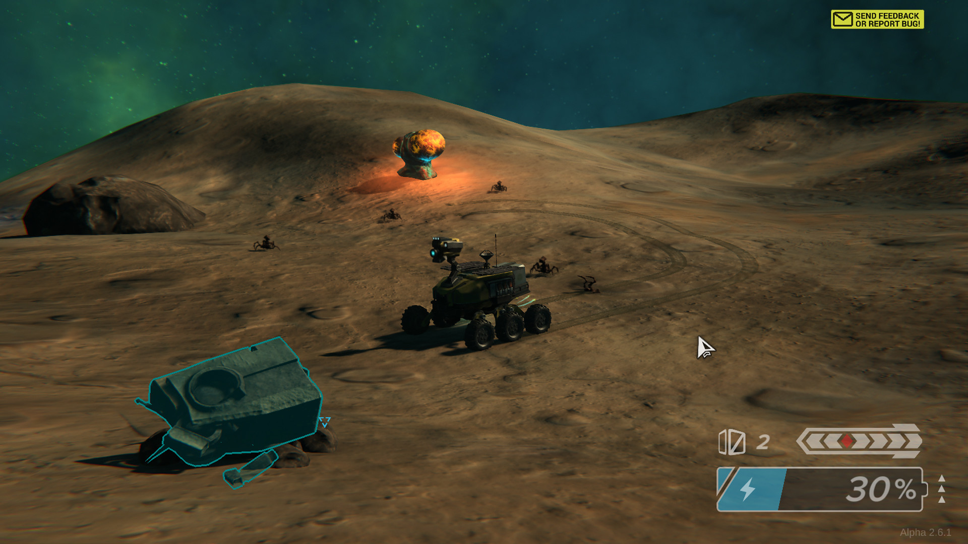 Gears of Eden screenshot #3