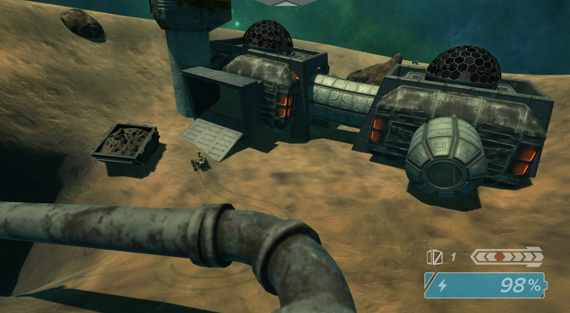 Gears of Eden screenshot #14