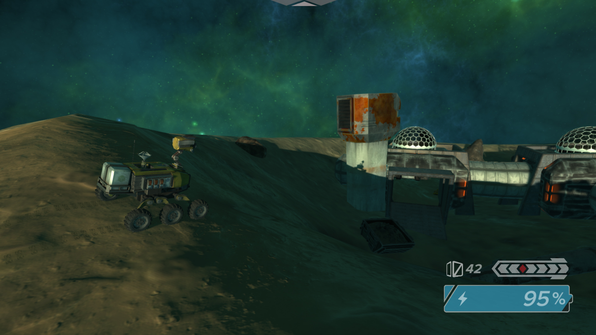 Gears of Eden screenshot #11