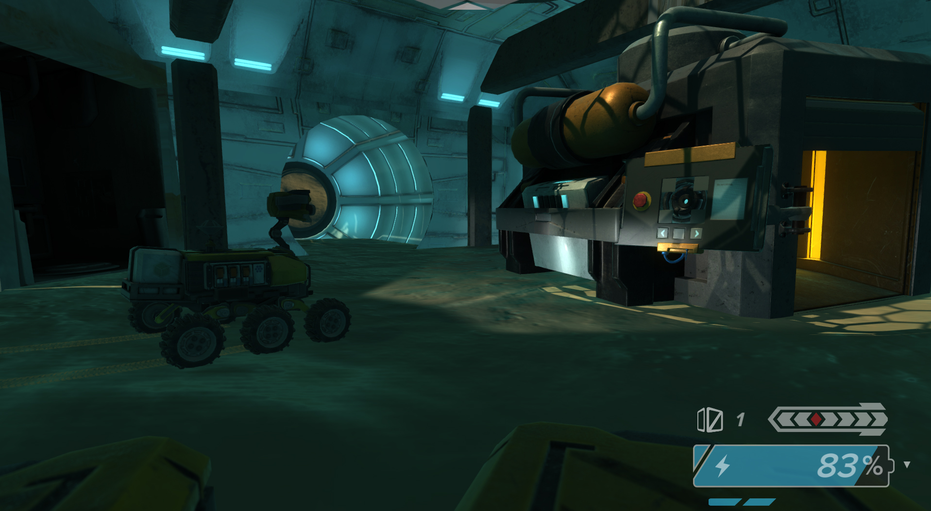 Gears of Eden screenshot #13