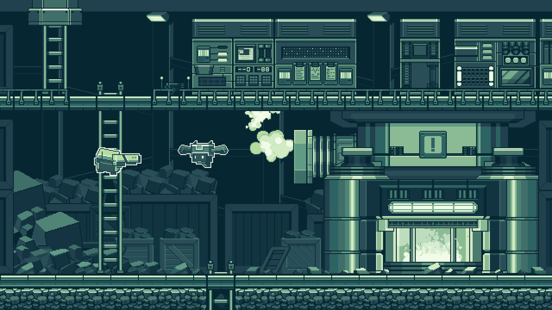 Planet Cube: Edge screenshot #1