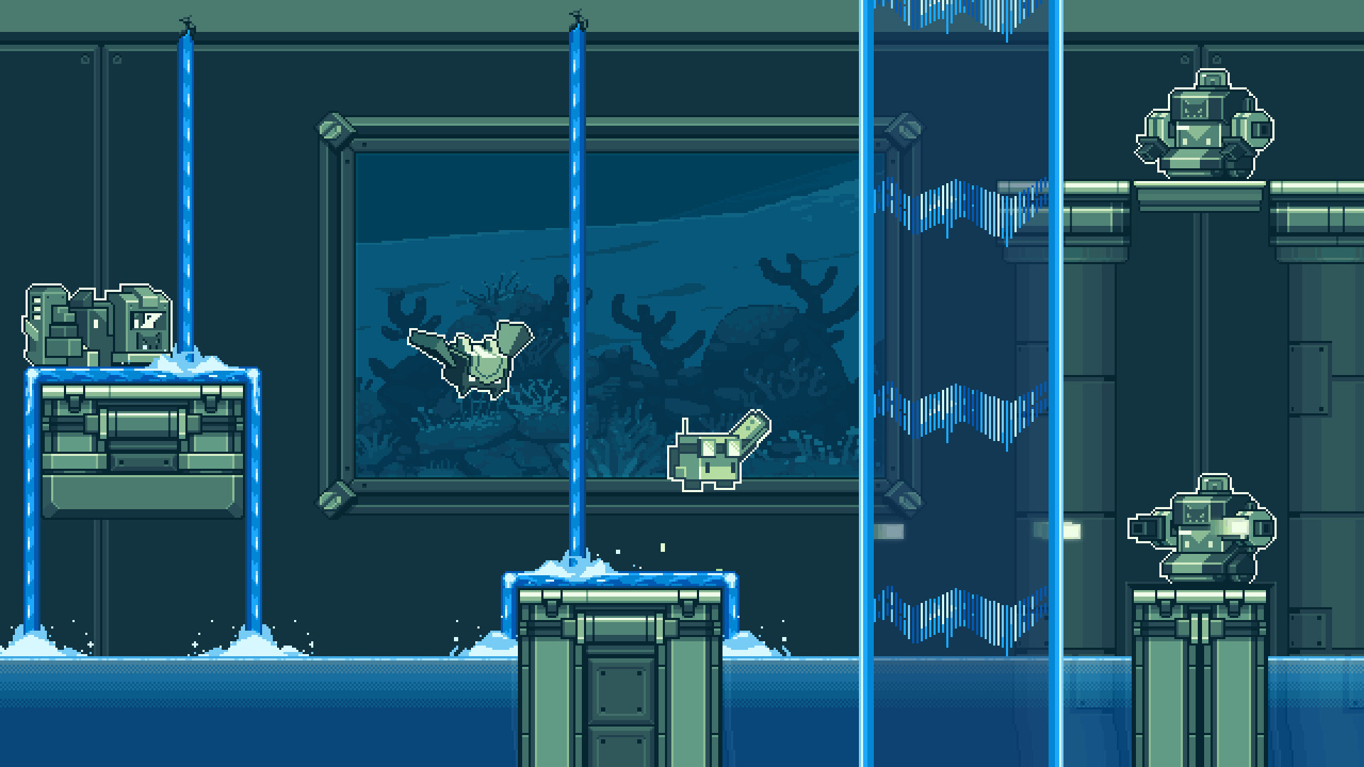 Planet Cube: Edge screenshot #2