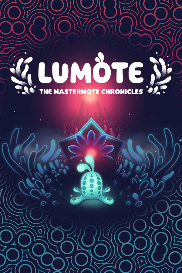 Capa de Lumote: The Mastermote Chronicles