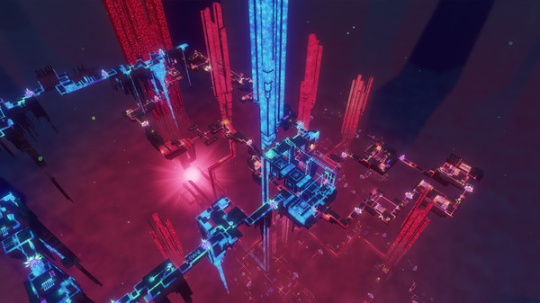 Screenshot z Lumote: The Mastermote Chronicles