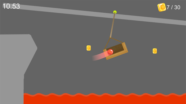 Screenshot z Space Ball