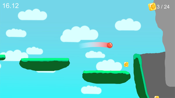 Screenshot z Space Ball