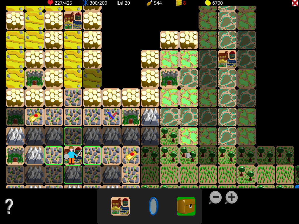 Xploquest 2 Featured Screenshot #1