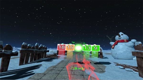 Screenshot z Way Out Screenshot z Way Out