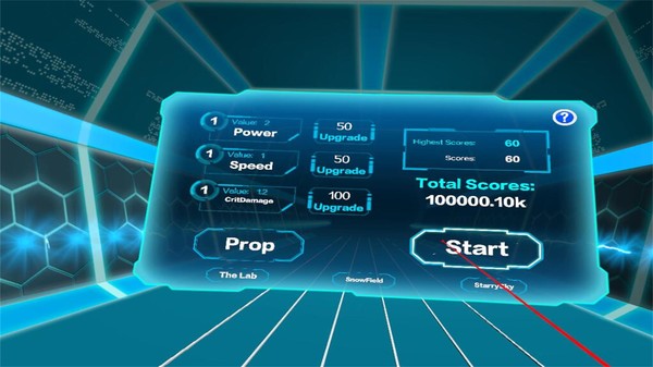 Screenshot z Way Out Screenshot z Way Out