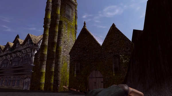 Screenshot z THE ARCHER: Dead Hunt