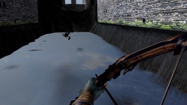 Screenshot z THE ARCHER: Dead Hunt