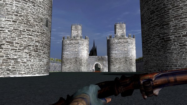 Screenshot z THE ARCHER: Dead Hunt