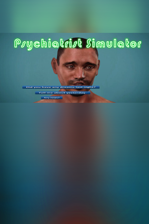 Cover art of Psychiatrist Simulator