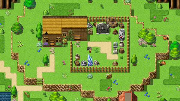 Screenshot z Aplestia
