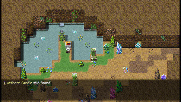 Screenshot z Aplestia