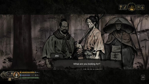 Tale of Ronin