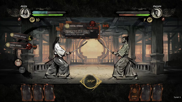 Tale of Ronin screenshot 7