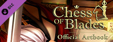 Chess of Blades - Digital Artbook Small Capsule Image