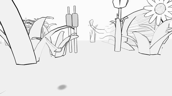 Screenshot z Bird Game