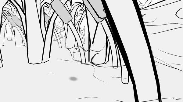 Screenshot z Bird Game