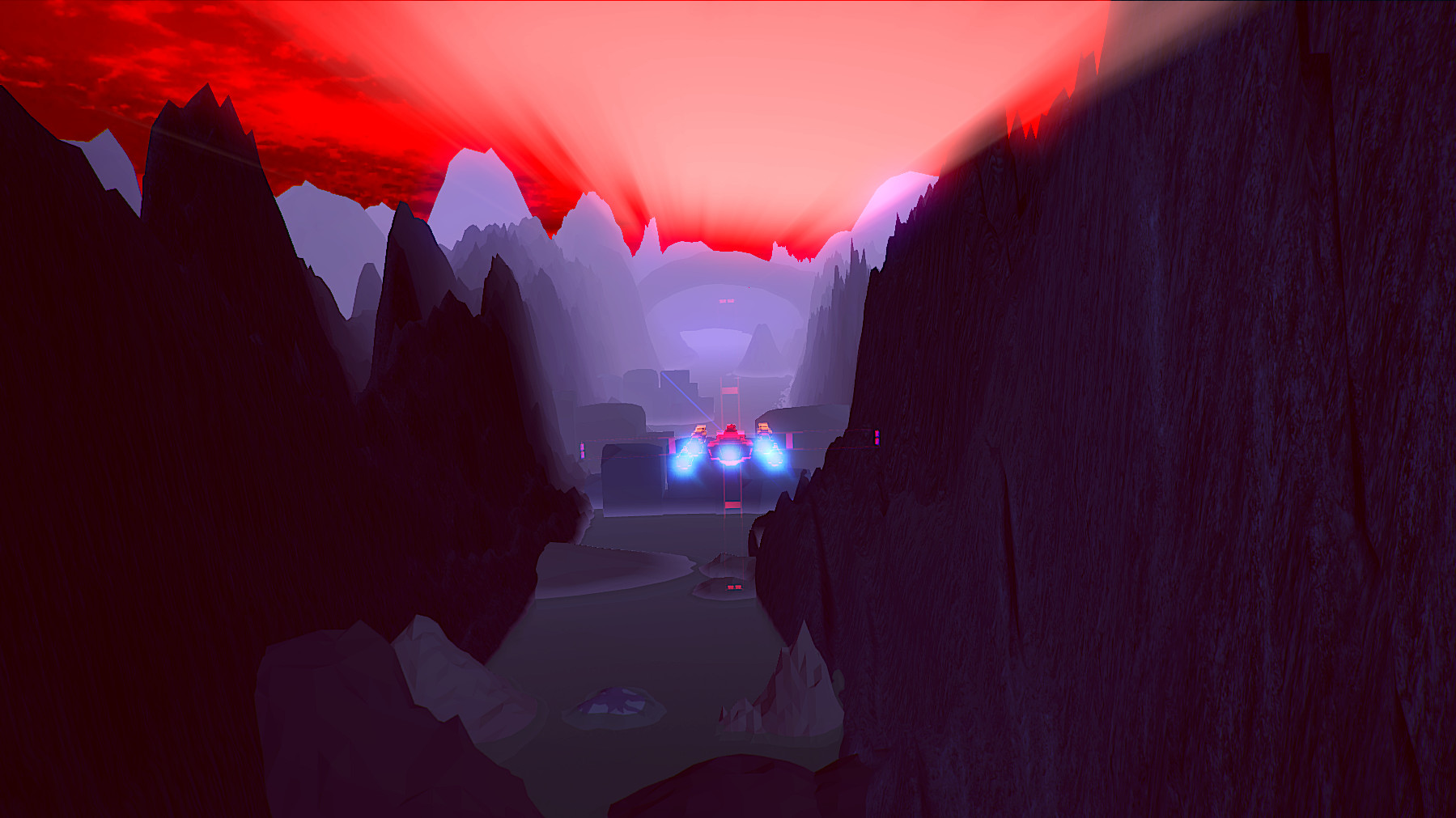 Lost Satellite screenshot #7