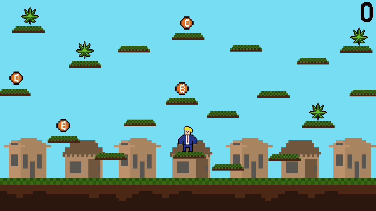 President Trump The Way In Uganda screenshot #3