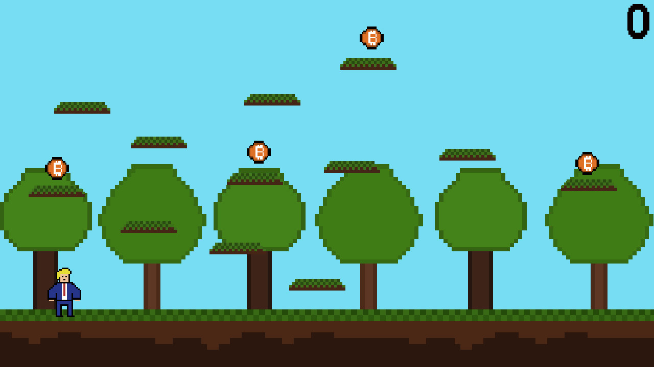 President Trump The Way In Uganda Featured Screenshot #1