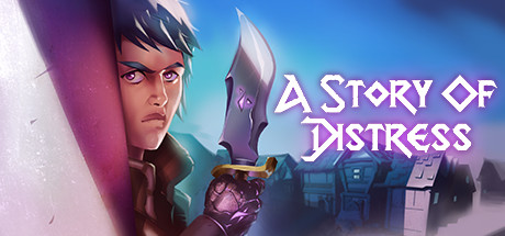 A Story of Distress Cover Image