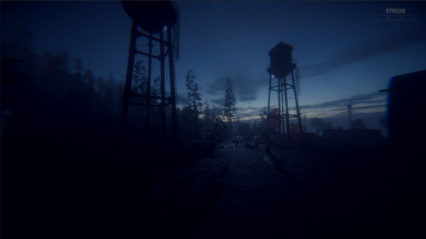 Screenshot z Try To Fall Asleep Screenshot z Try To Fall Asleep