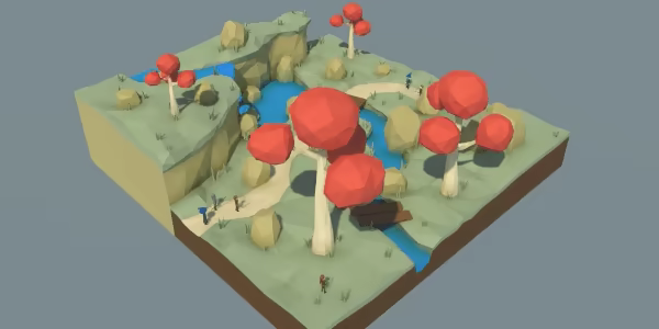 Mind Over Mushroom video 1