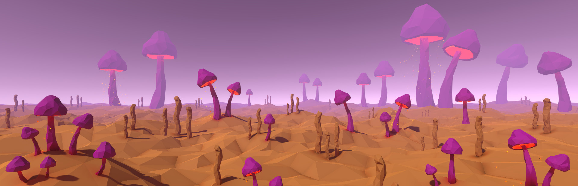 Mind Over Mushroom