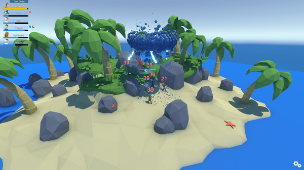 Screenshot z Mind Over Mushroom