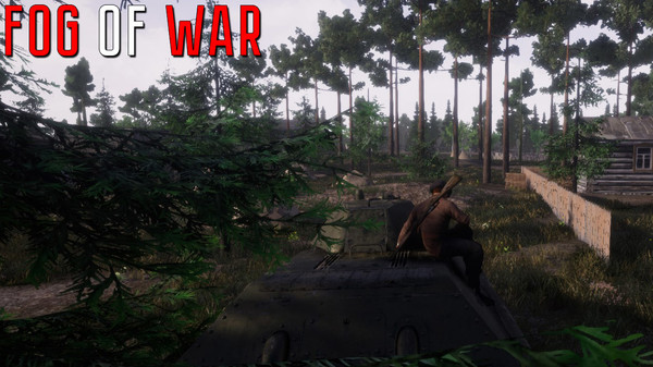 Screenshot z Fog Of War - Complete Edition