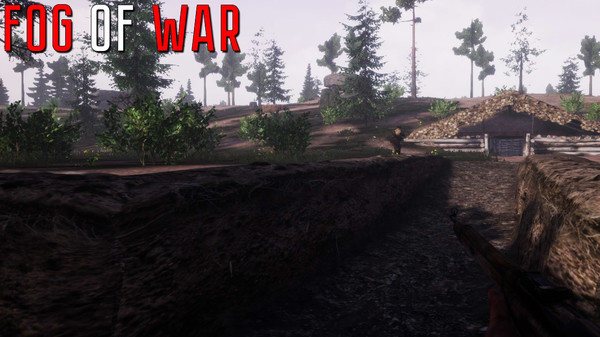 Screenshot z Fog Of War - Complete Edition