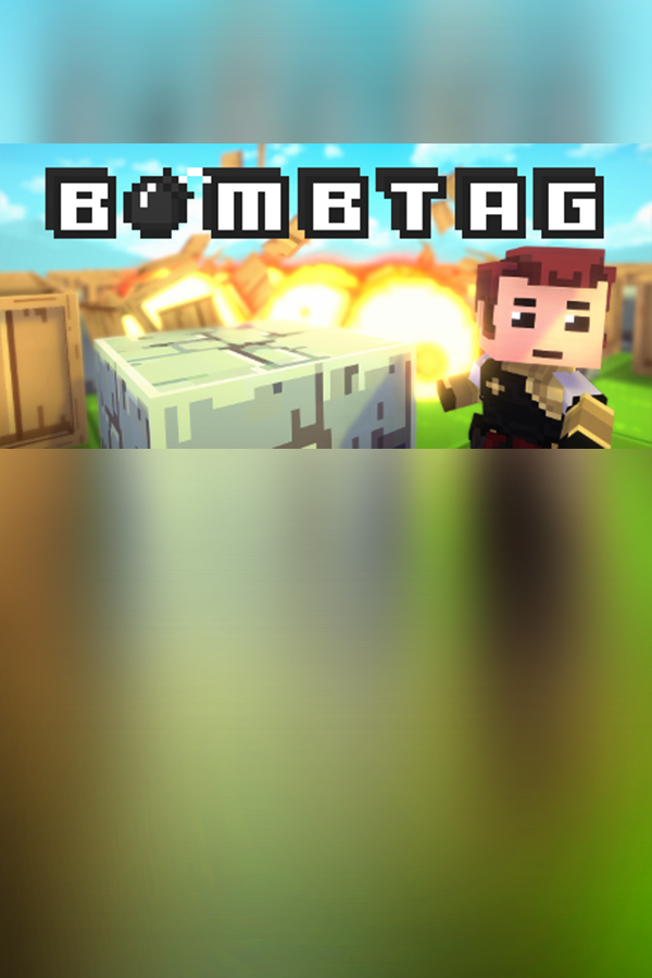 Cover art of BombTag
