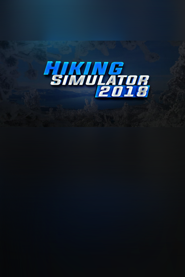 Обложка Hiking Simulator 2018