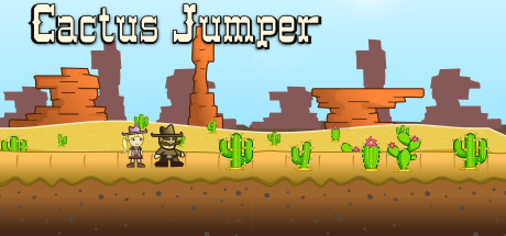 Cactus Jumper steam charts