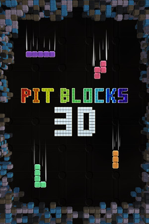 Pit Blocks 3D cover art