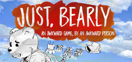 Just, Bearly Cover Image