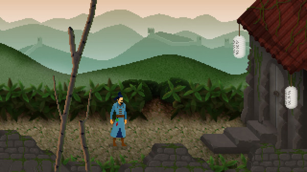 狄仁杰之锦蔷薇 | Detective Di: The Silk Rose Murders-游戏截图