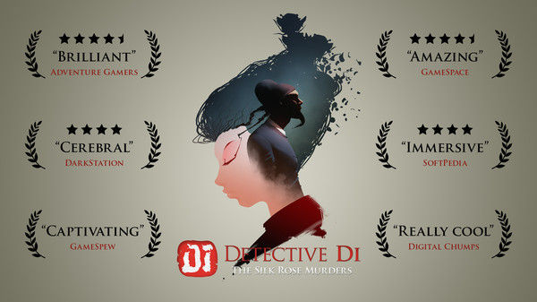 狄仁杰之锦蔷薇 | Detective Di: The Silk Rose Murders-游戏截图