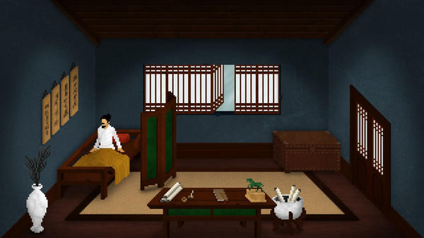 狄仁杰之锦蔷薇 | Detective Di: The Silk Rose Murders-游戏截图