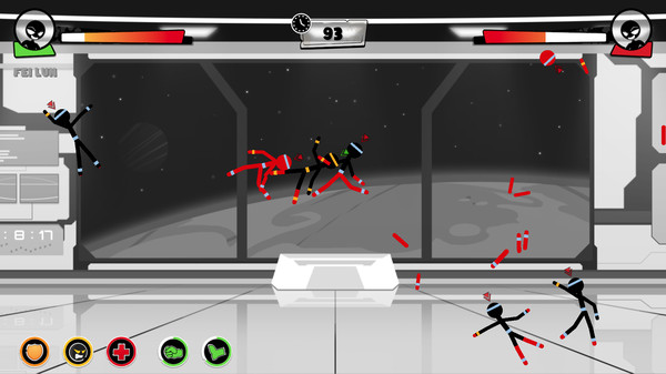 Stickman Fighting screenshot 3