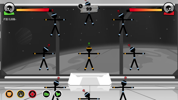 Stickman Fighting screenshot 4