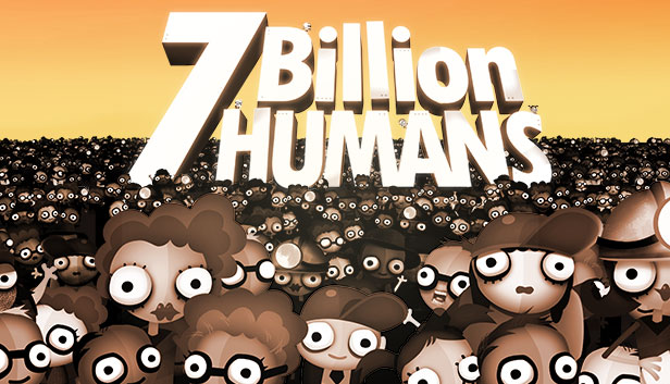 7 Billion Humans on Steam