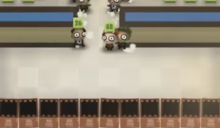 7 Billion Humans video 3