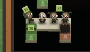 7 Billion Humans video 6